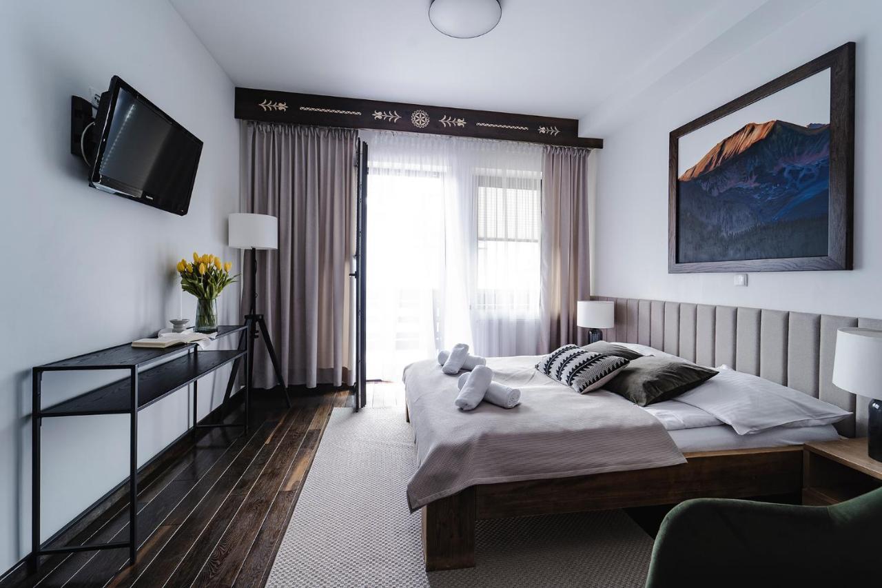 זקופאנה Ijg Imperial Apartamenty Krupowki מראה חיצוני תמונה