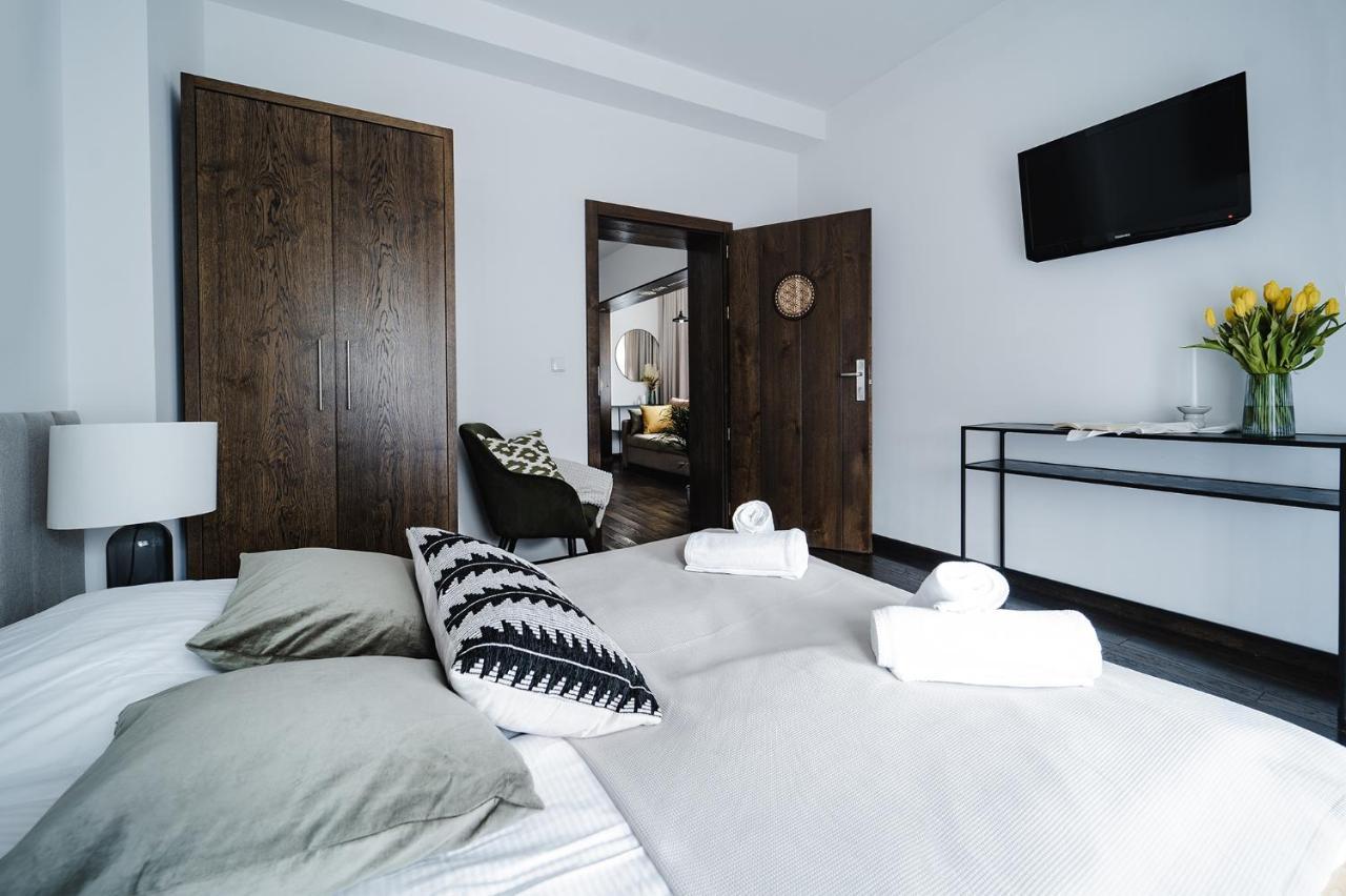 זקופאנה Ijg Imperial Apartamenty Krupowki מראה חיצוני תמונה