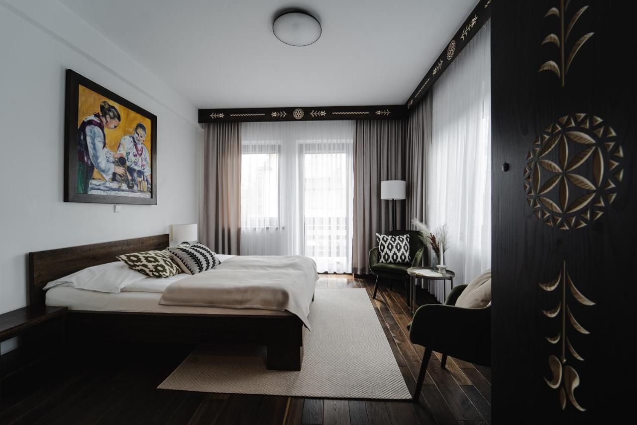 זקופאנה Ijg Imperial Apartamenty Krupowki מראה חיצוני תמונה