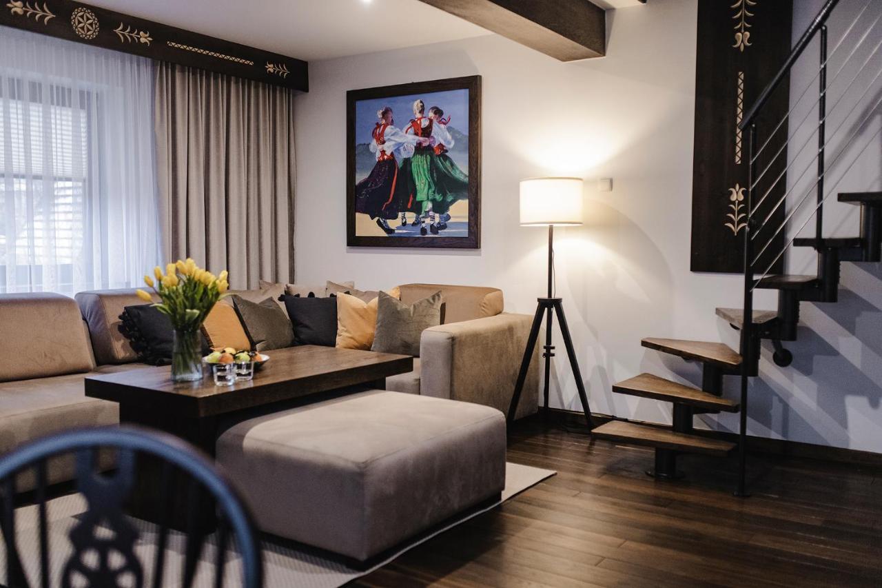 זקופאנה Ijg Imperial Apartamenty Krupowki מראה חיצוני תמונה