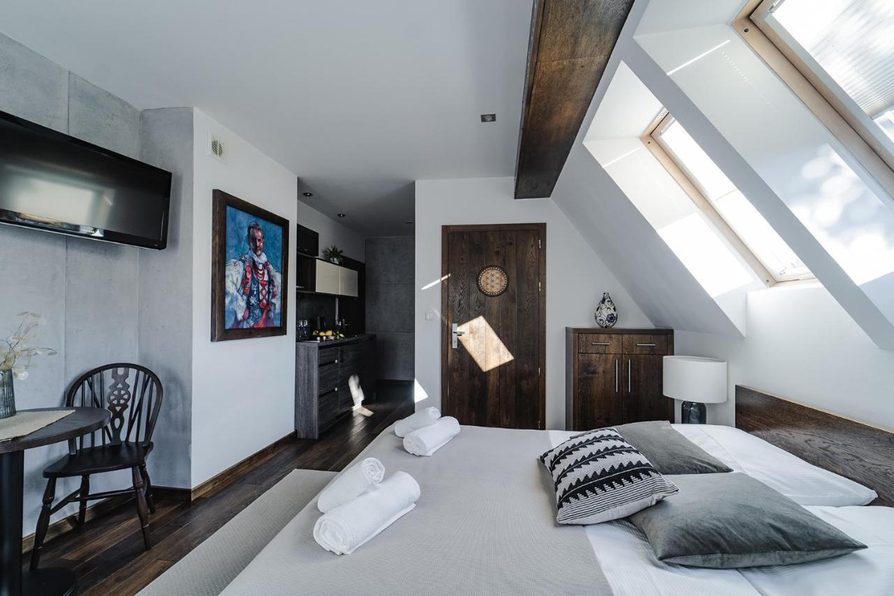 זקופאנה Ijg Imperial Apartamenty Krupowki מראה חיצוני תמונה