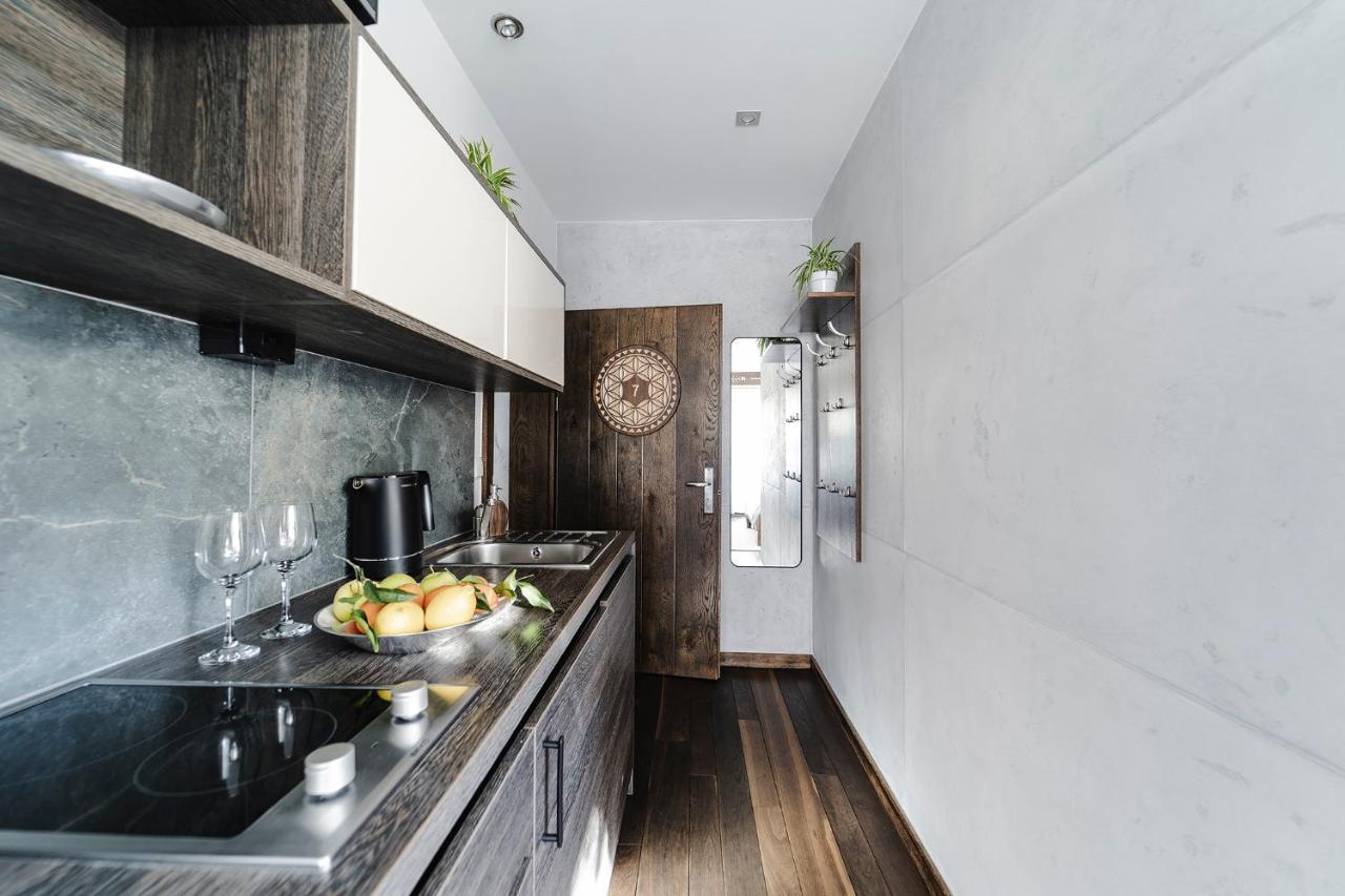 זקופאנה Ijg Imperial Apartamenty Krupowki מראה חיצוני תמונה