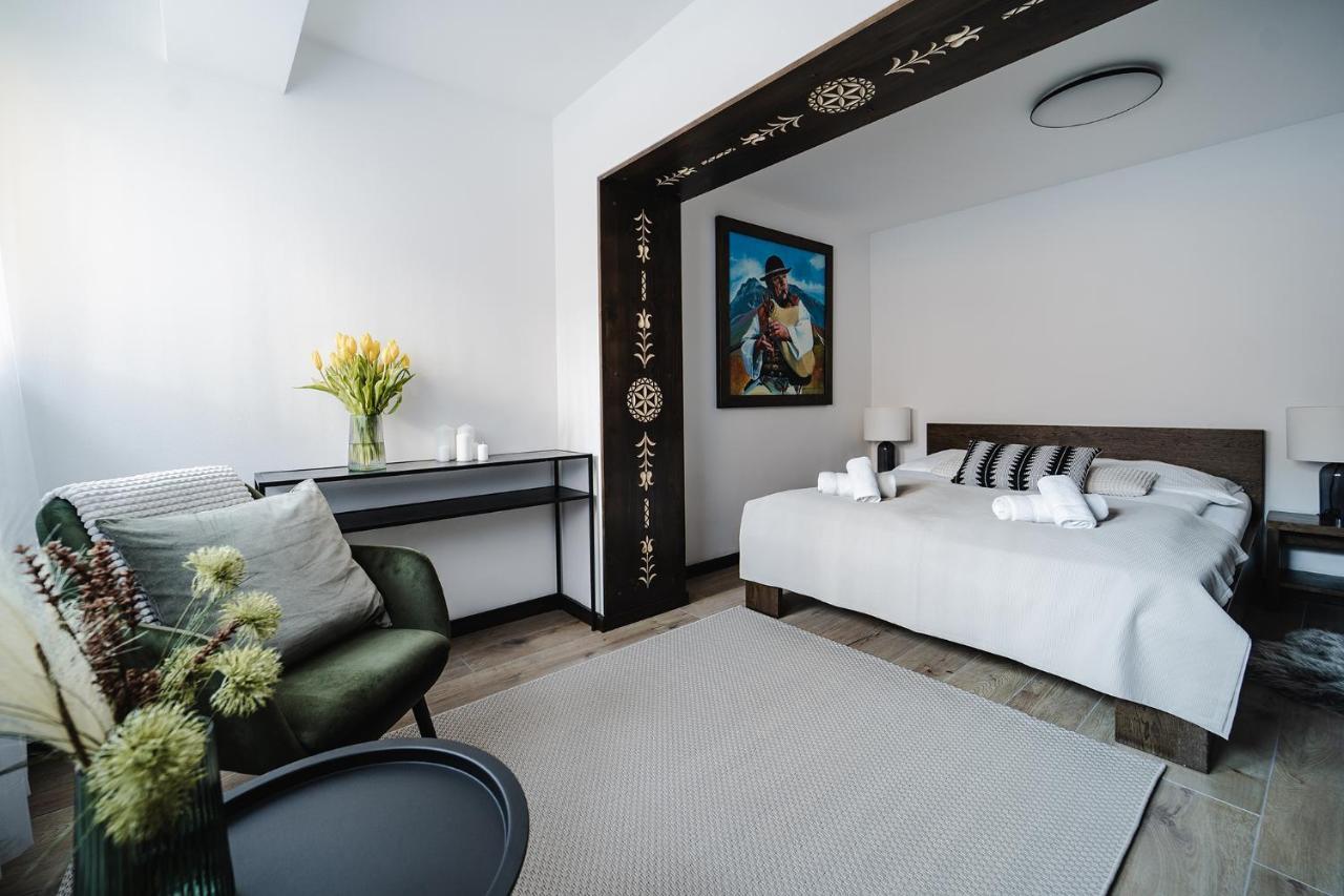 זקופאנה Ijg Imperial Apartamenty Krupowki מראה חיצוני תמונה