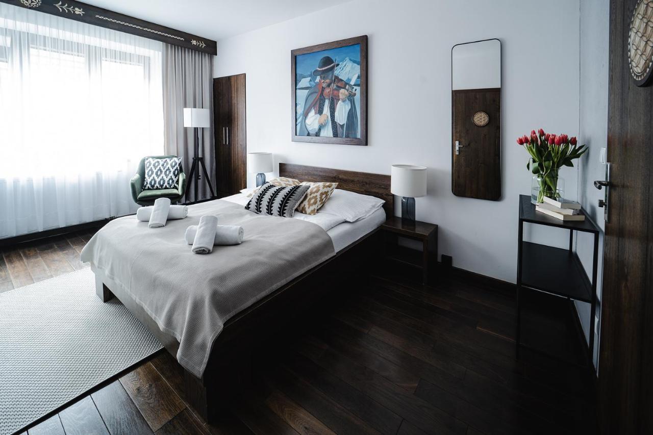 זקופאנה Ijg Imperial Apartamenty Krupowki מראה חיצוני תמונה