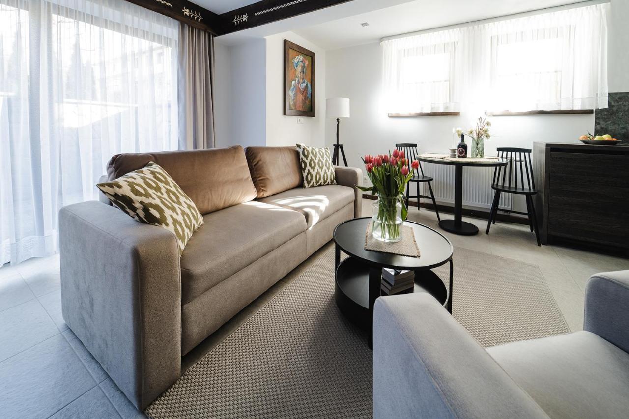 זקופאנה Ijg Imperial Apartamenty Krupowki מראה חיצוני תמונה