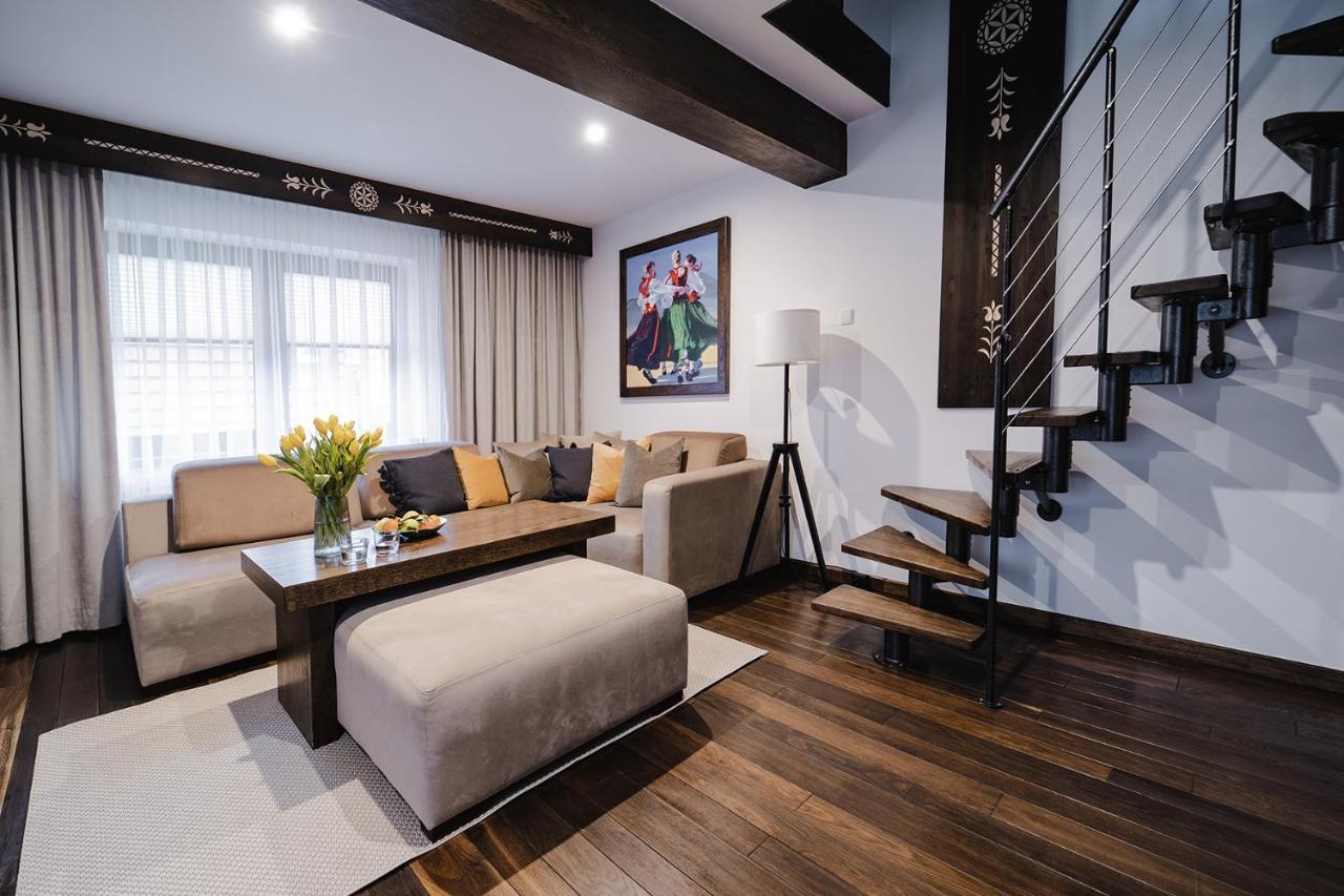 זקופאנה Ijg Imperial Apartamenty Krupowki מראה חיצוני תמונה