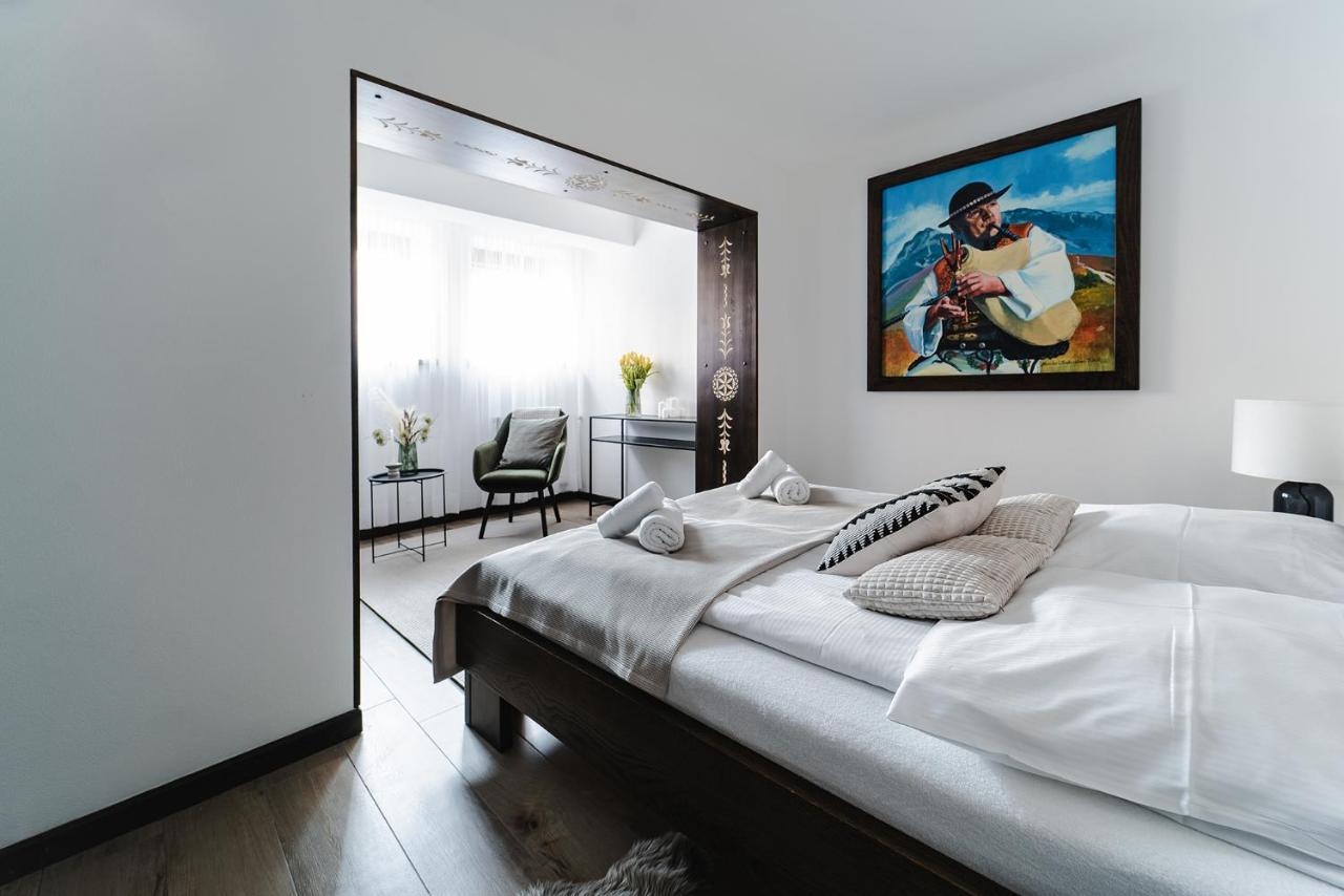 זקופאנה Ijg Imperial Apartamenty Krupowki מראה חיצוני תמונה